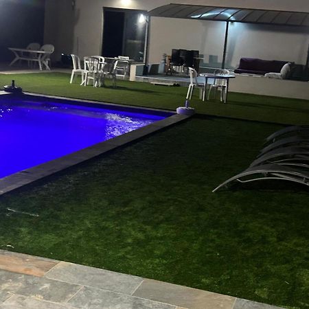 Grande Villa Avec Piscine Bompas  Esterno foto