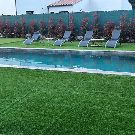 Grande Villa Avec Piscine Bompas  Esterno foto