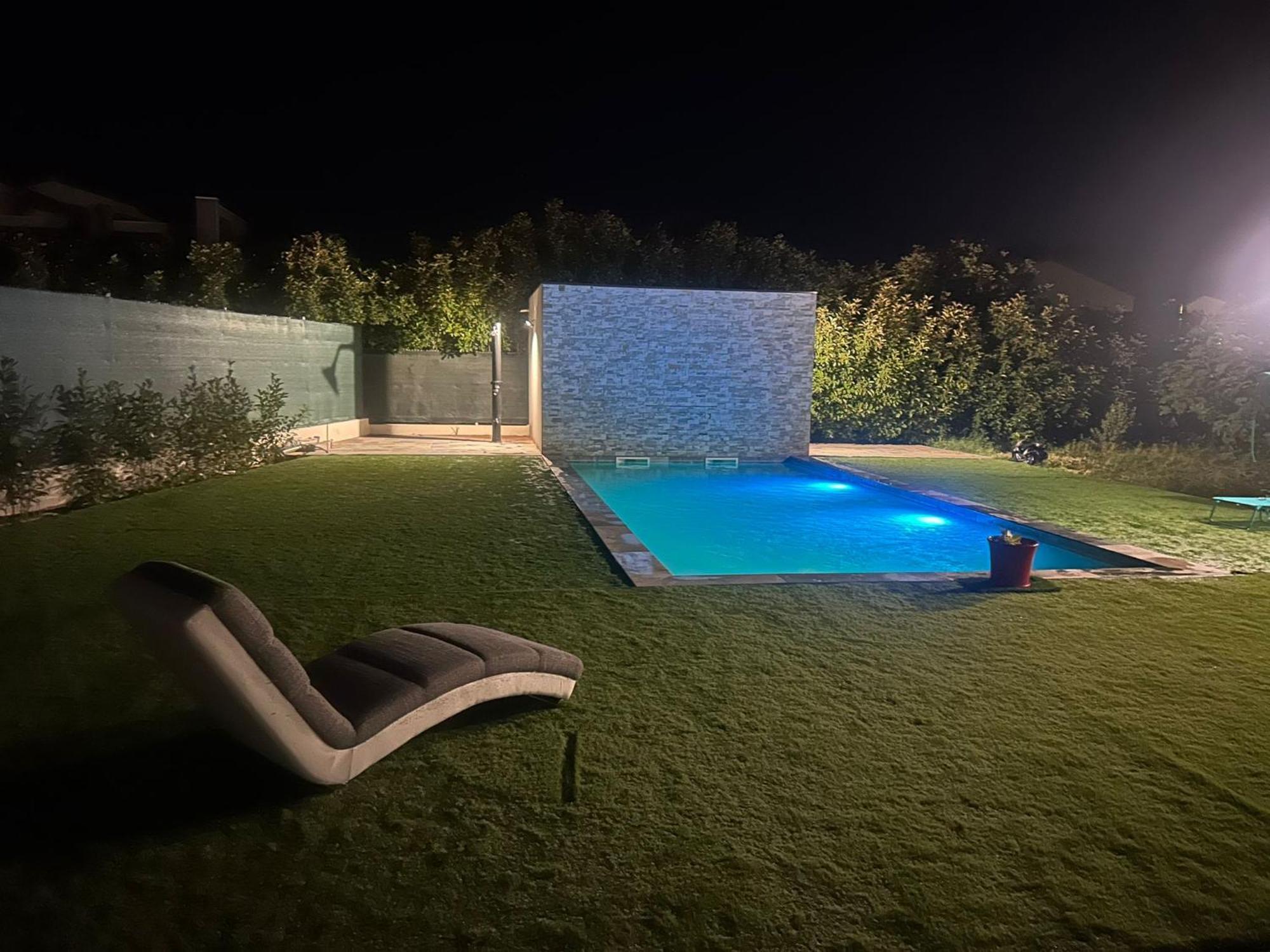 Grande Villa Avec Piscine Bompas  Esterno foto