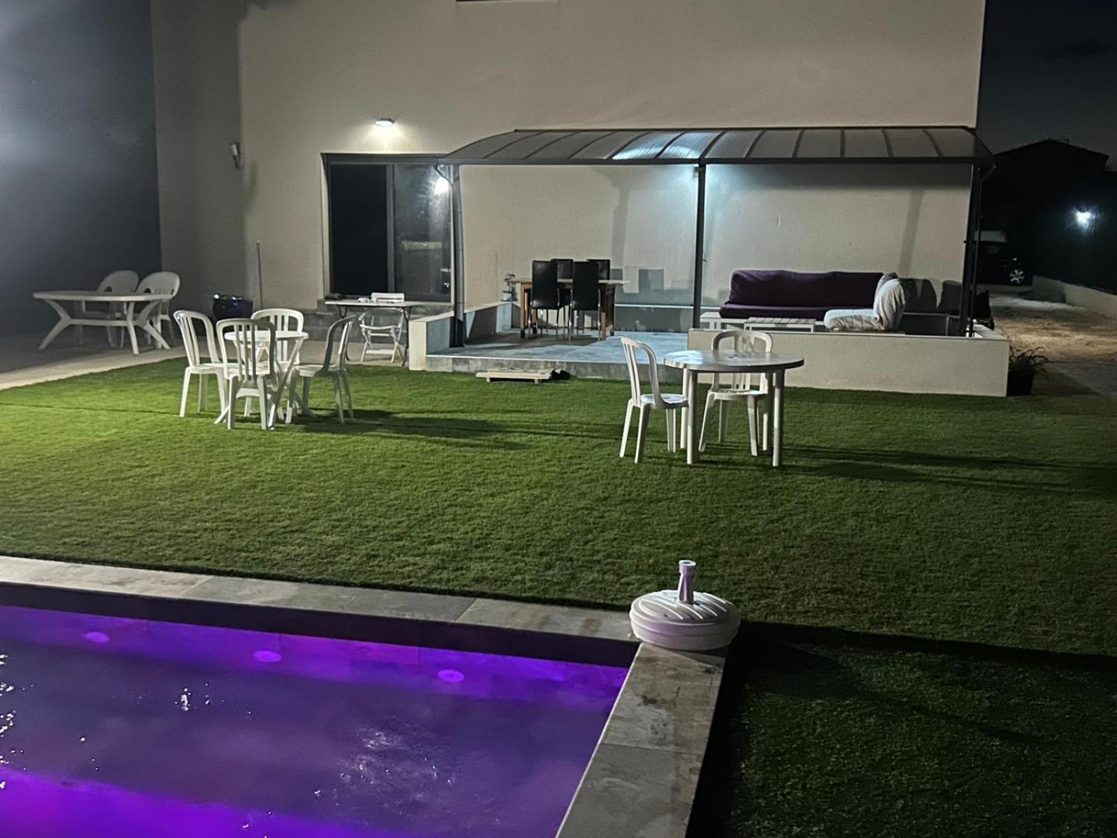 Grande Villa Avec Piscine Bompas  Esterno foto