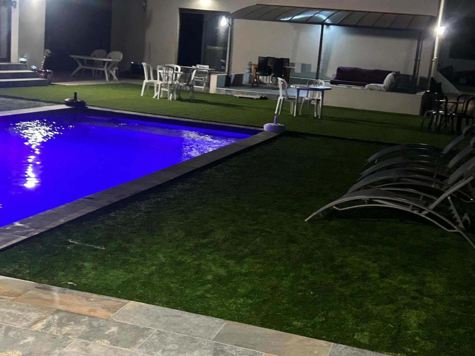 Grande Villa Avec Piscine Bompas  Esterno foto