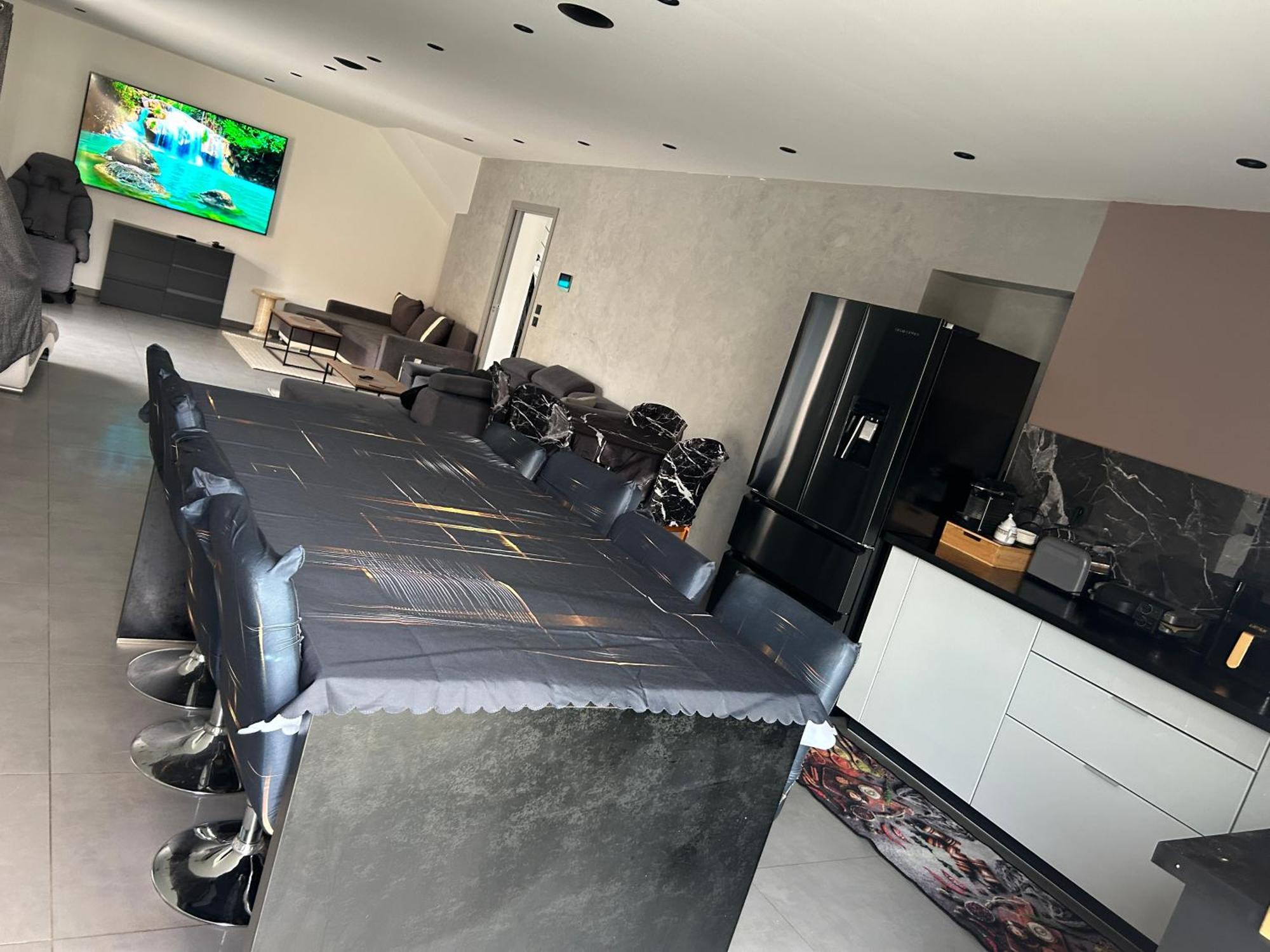 Grande Villa Avec Piscine Bompas  Esterno foto