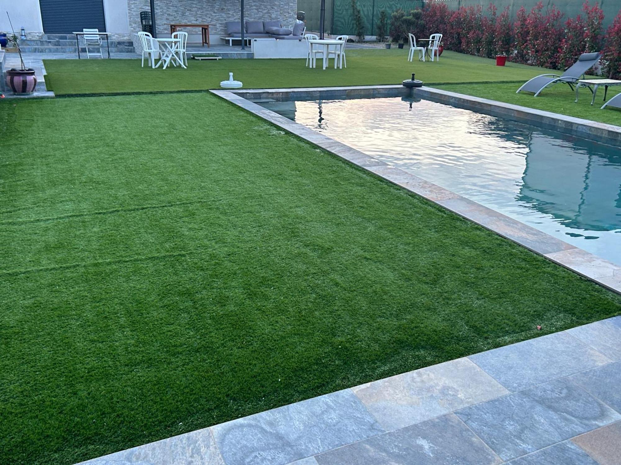 Grande Villa Avec Piscine Bompas  Esterno foto